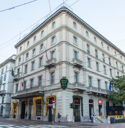 Grand Hotel et de Milan - Milano